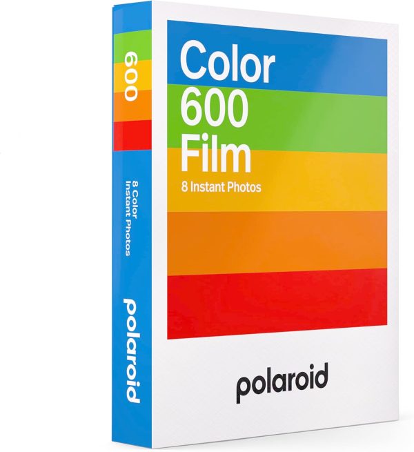 Color Film for 600 12 Pack, 96 Photos (6014) - Image 2