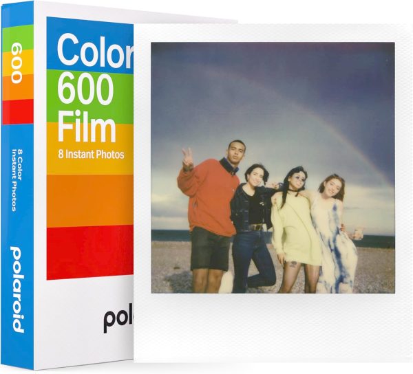 Color Film for 600 12 Pack, 96 Photos (6014) - Image 4